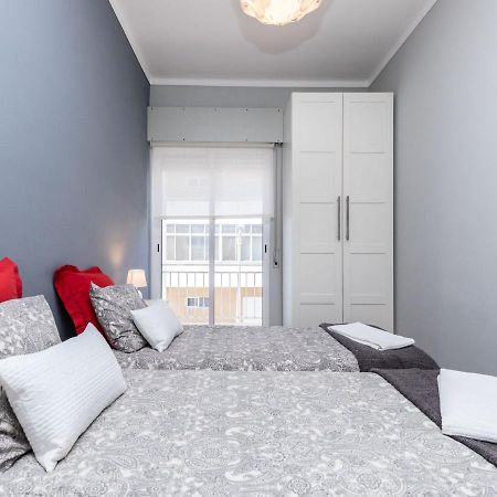 Akisol Faro Sunny Apartment Ngoại thất bức ảnh