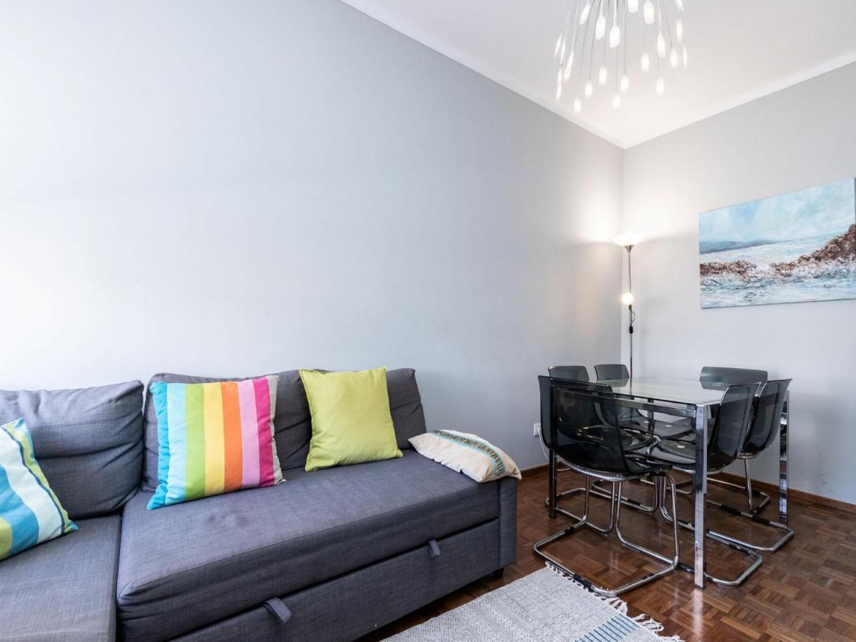Akisol Faro Sunny Apartment Ngoại thất bức ảnh