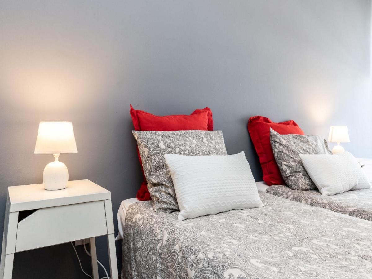 Akisol Faro Sunny Apartment Ngoại thất bức ảnh