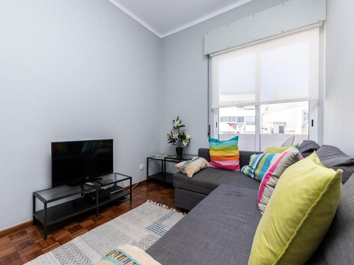 Akisol Faro Sunny Apartment Ngoại thất bức ảnh