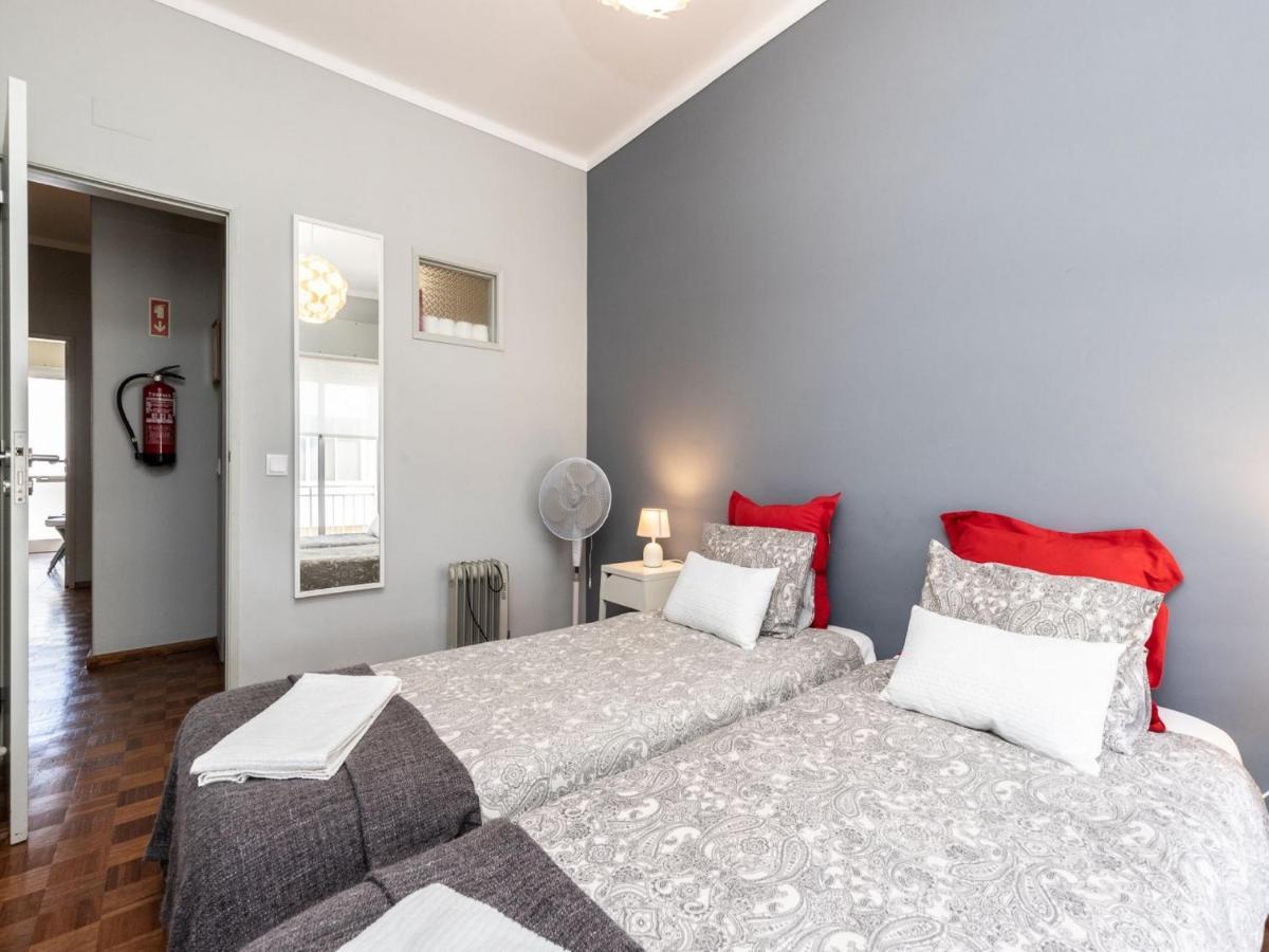 Akisol Faro Sunny Apartment Ngoại thất bức ảnh
