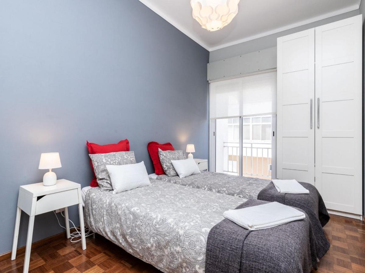 Akisol Faro Sunny Apartment Ngoại thất bức ảnh