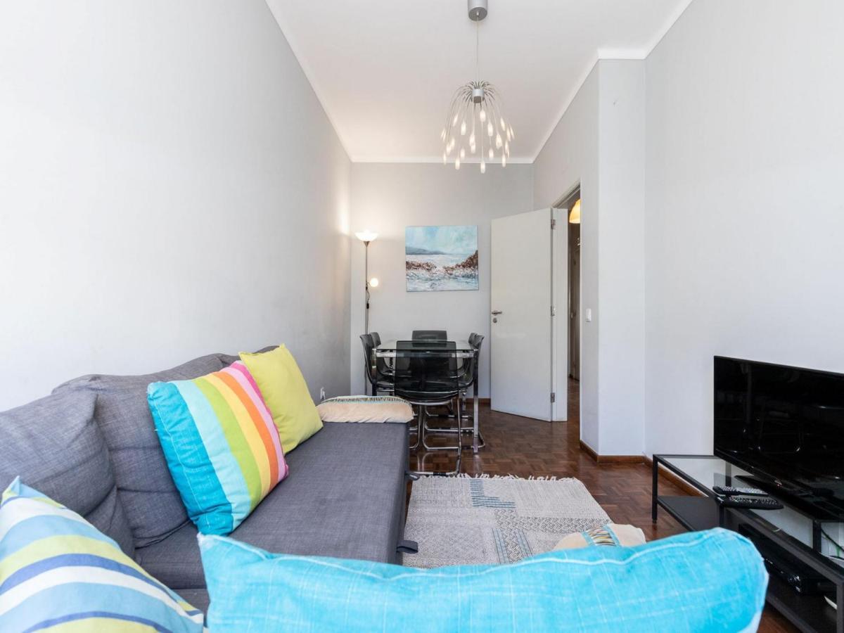 Akisol Faro Sunny Apartment Ngoại thất bức ảnh