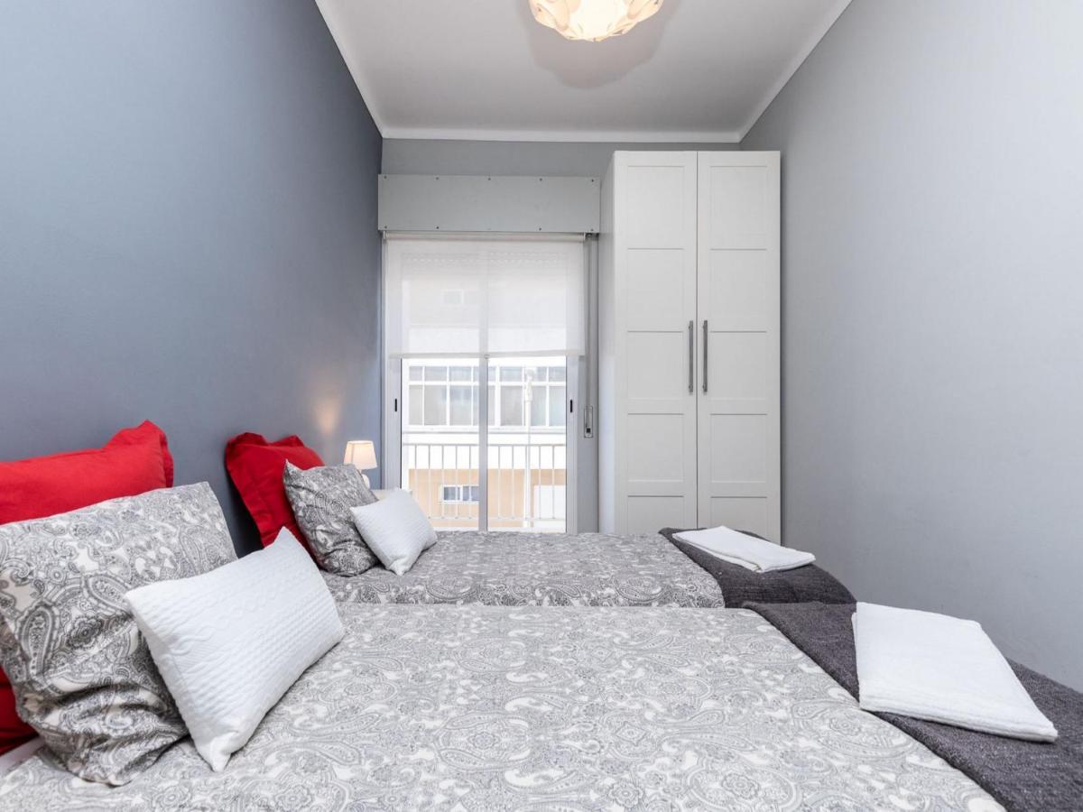 Akisol Faro Sunny Apartment Ngoại thất bức ảnh