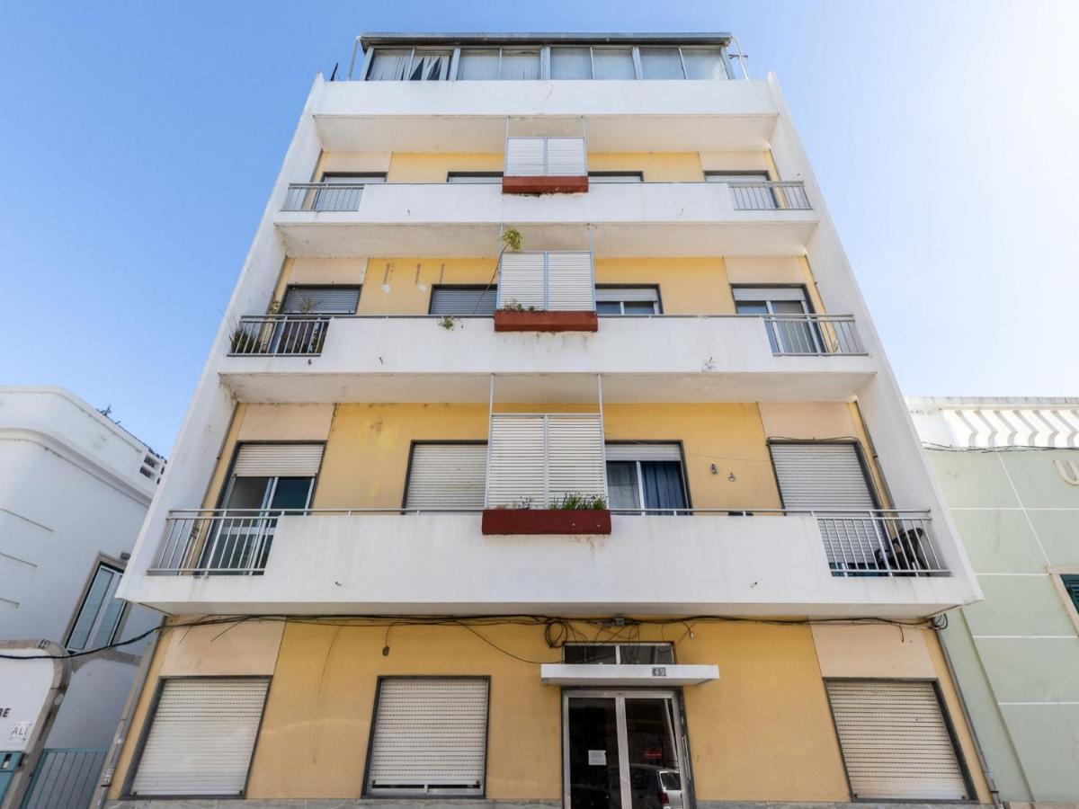 Akisol Faro Sunny Apartment Ngoại thất bức ảnh