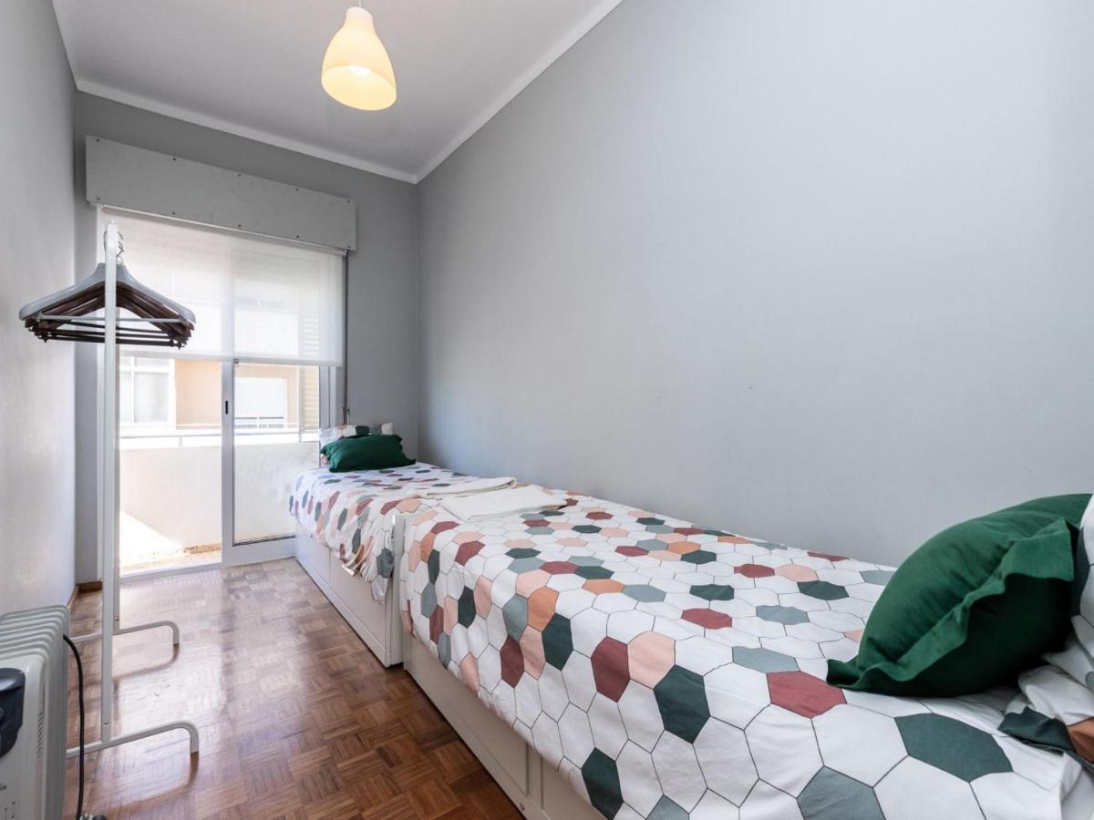 Akisol Faro Sunny Apartment Ngoại thất bức ảnh