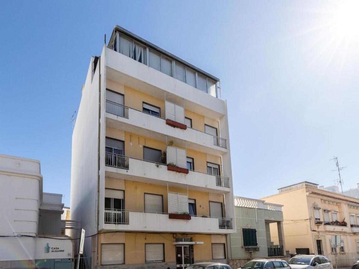 Akisol Faro Sunny Apartment Ngoại thất bức ảnh