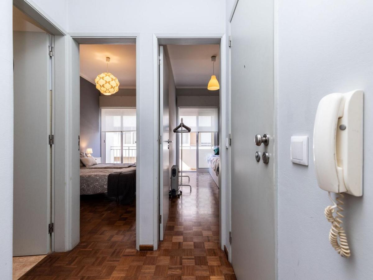 Akisol Faro Sunny Apartment Ngoại thất bức ảnh