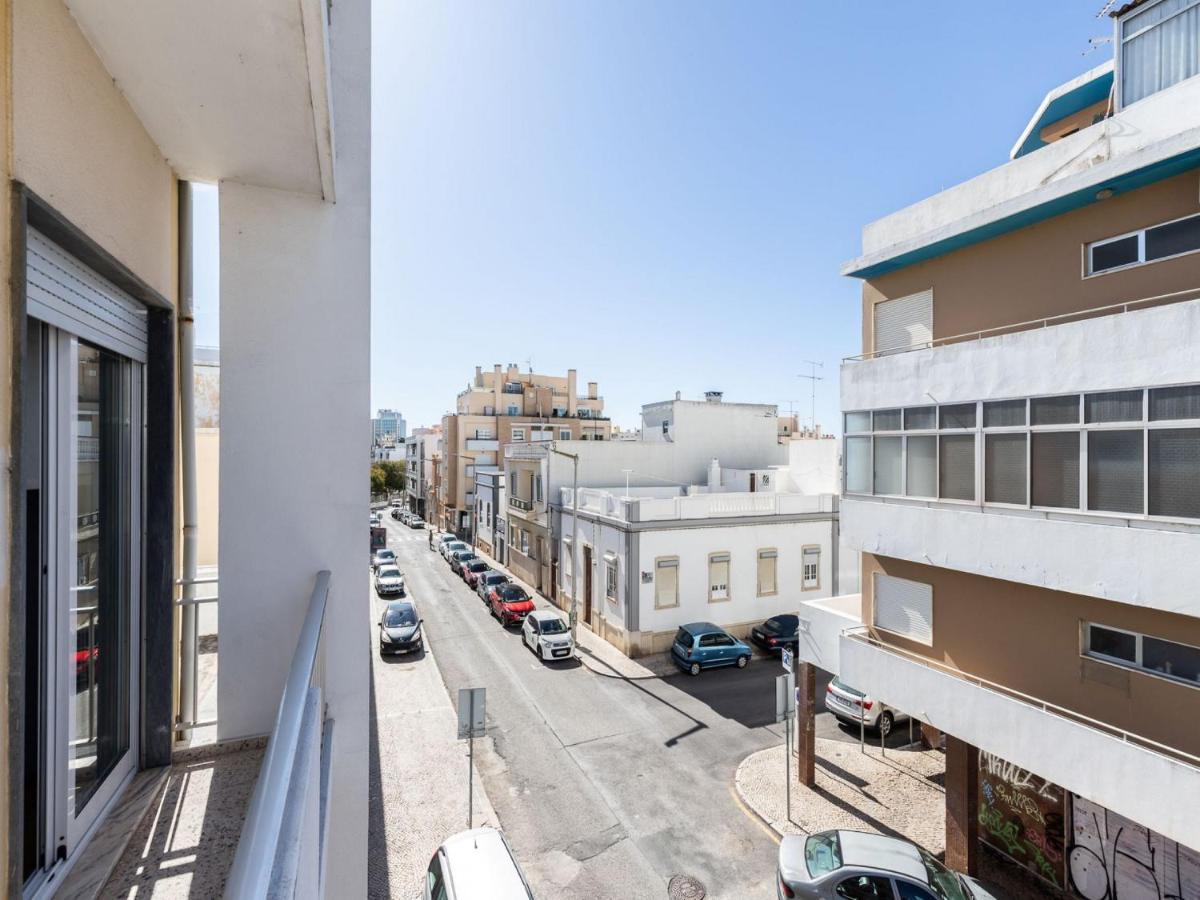 Akisol Faro Sunny Apartment Ngoại thất bức ảnh